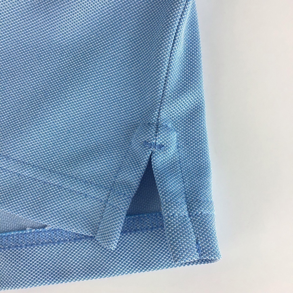 Southern Shirt Blue Polo | XL - Picture 4 of 7